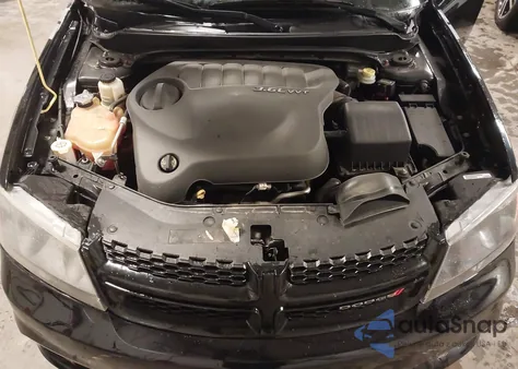 2013 Dodge Avenger R/T z USA, uszkodzony, nr VIN 1C3CDZBG3DN526510